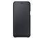SAMSUNG Samsung A6+ (2018) SAMSUNG tok álló aktív FLIP, karbon minta, FEKETE EF-WA605CBEGWW small