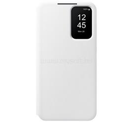 SAMSUNG Samsung A35 5G tok álló aktív FLIP, Smart View Cover, FEHÉR EF-ZA356CWEGWW small