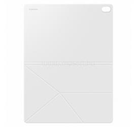 SAMSUNG Samsung Tab S12 Plus 5G / Tab S12 Plus WIFI SAMSUNG tok álló, bőr hatású aktív FLIP, mágneses, FEHÉR EF-BX840PWEG small