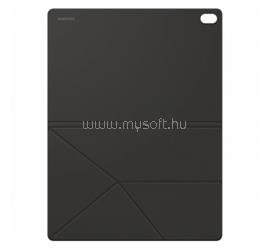SAMSUNG Samsung Tab S12 Plus 5G / Tab S12 Plus WIFI SAMSUNG tok álló, bőr hatású aktív FLIP, mágneses, FEKETE EF-BX840PBEG small