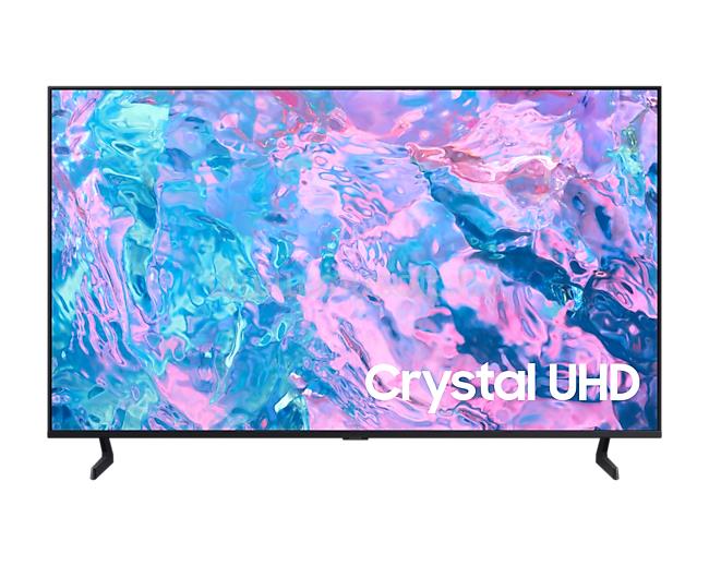 SAMSUNG UE43CU7092UXXH 43" Crystal 4K UHD Smart LED TV