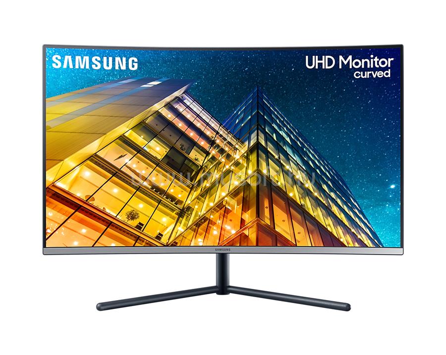 SAMSUNG UR59C ívelt Monitor (szürke)