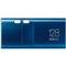 SAMSUNG pendrive/Type-C Stick USB 3.1, NAND Flash Drive, 64GB KÉK MUF-64DA small