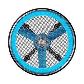 SAMSUNG VC07M211OSR/GE piros-fekete porzsák nélküli porszívó VC07M2110SR/GE small