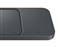 SAMSUNG asztali töltő 15W, dual wireless, FEKETE EP-P5400BBEGEU small