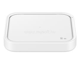 SAMSUNG asztali töltő 15W, wireless + hálózati töltő, FEHÉR EP-P2400TWEGEU small