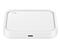 SAMSUNG asztali töltő 15W, wireless + hálózati töltő, FEHÉR EP-P2400TWEGEU small