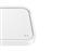 SAMSUNG asztali töltő 15W, wireless + hálózati töltő, FEHÉR EP-P2400TWEGEU small