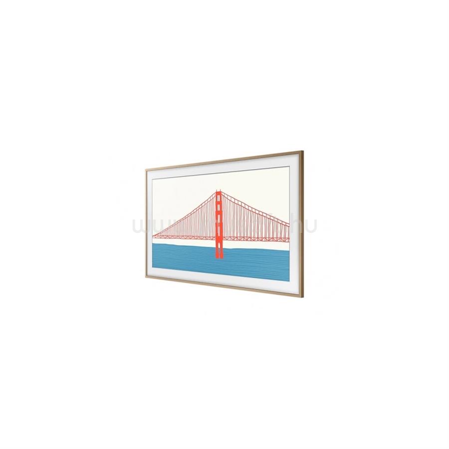 SAMSUNG VG-SCFA43TKBXC 43" The Frame TV keret modern tikfa