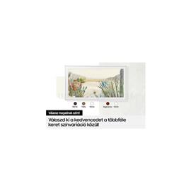 SAMSUNG VG-SCFA50WTBXC 50" The Frame TV keret modern fehér VG-SCFA50WTBXC small