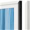 SAMSUNG VG-SCFH55WTBXC  TV keret modern fehér VG-SCFH55WTBXC small