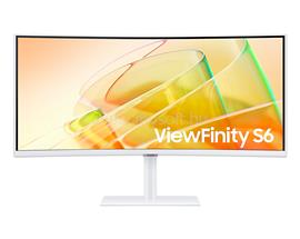 SAMSUNG ViewFinity S6 S65TC ívelt Monitor LS34C650TAUXEN small