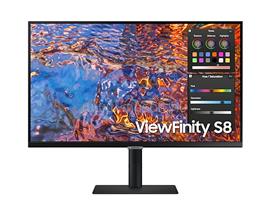 SAMSUNG ViewFinity S8 Monitor LS27B800PXPXEN small
