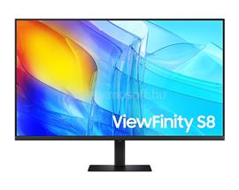 SAMSUNG ViewFinity S8 S80D Monitor LS37D800EAUXEN small