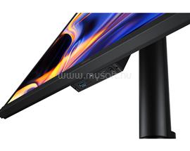 SAMSUNG ViewFinity S8 S80HF 5K Monitor LS27H802EFAXEN small
