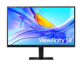 SAMSUNG ViewFinity S8 S80UD Monitor LS27D800UAUXEN small