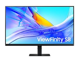 SAMSUNG ViewFinity S8 S80UD Monitor LS32D800UAUXEN small