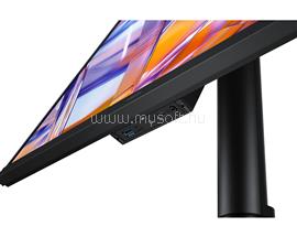 SAMSUNG ViewFinity S8 S80UH Monitor LS27H800UAUXEN small