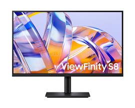 SAMSUNG ViewFinity S8 S80UH Monitor LS32H800UAUXEN small