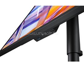 SAMSUNG ViewFinity S8 S80UH Monitor LS32H800UAUXEN small