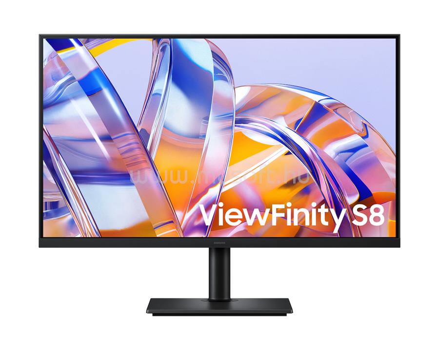 SAMSUNG ViewFinity S8 S80UH Monitor