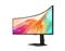 SAMSUNG ViewFinity S9 S95UF Monitor [BEMUTATÓ DARAB] LS49F950UAUXEN_B01 small