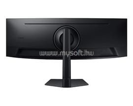 SAMSUNG ViewFinity S9 S95UF Monitor [BEMUTATÓ DARAB] LS49F950UAUXEN_B01 small