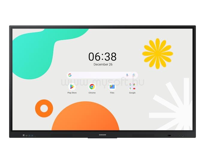 SAMSUNG WA86F 86" LFD