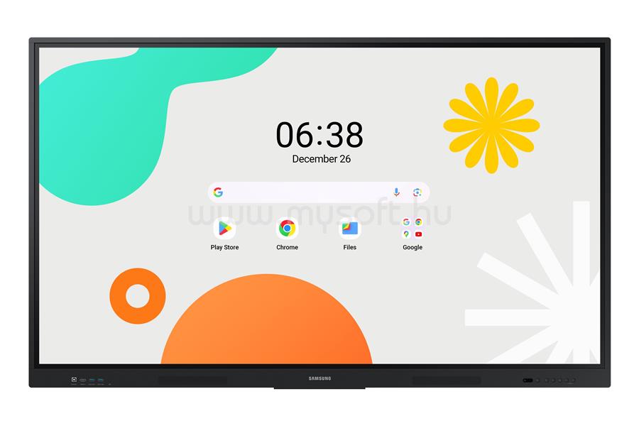 SAMSUNG WAF széria 75" interaktív kijelző
