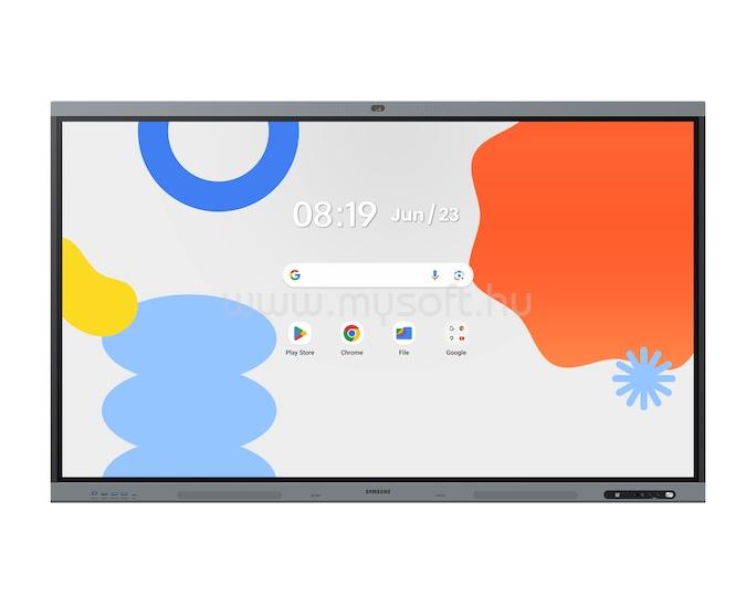 SAMSUNG WAFX-P széria 86" interaktív kijelző