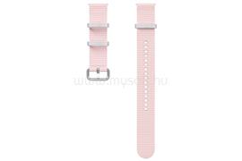 SAMSUNG Watch7 szabadidős szíj S/M (rózsaszín) ET-SOL30SPEGEU small