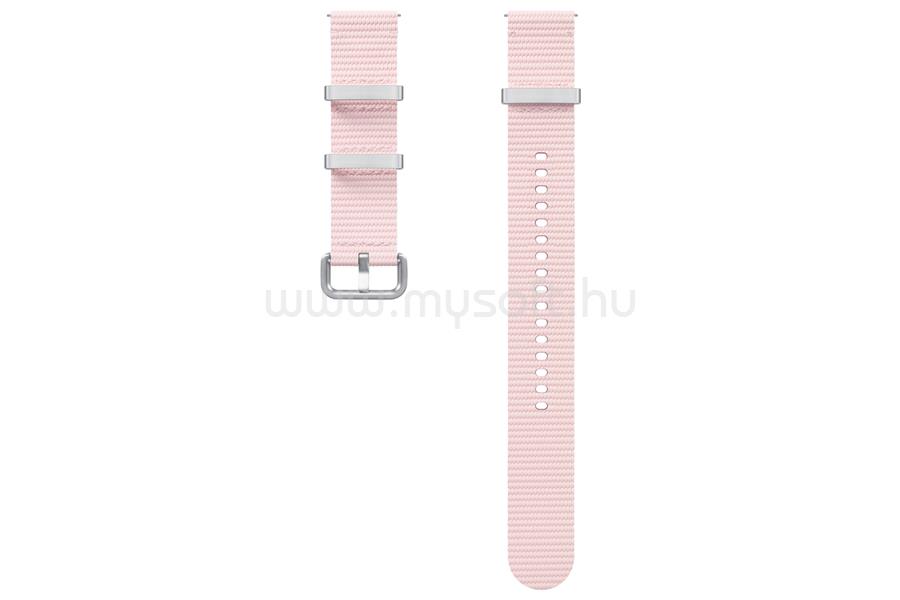 SAMSUNG Watch7 szabadidős szíj S/M (rózsaszín)