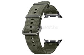 SAMSUNG Watch8 Athleisure(M/L), Green ET-SOL33LGEGEU small