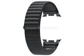 SAMSUNG Watch8 Fabric(M/L), Dark Gray ET-SVL33LBEGEU small