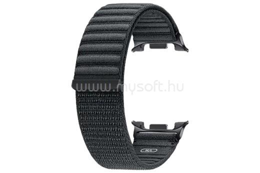 SAMSUNG Watch8 Fabric(M/L), Dark Gray