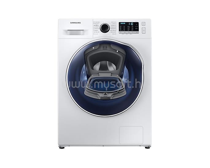 SAMSUNG WD8NK52E0ZW/LE elöltöltős mosó-szárítógép