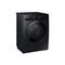 SAMSUNG WD90DG5G34BBLE Mosó és szárítógép, AI Ecobubble technológia, 9kg/5kg, LED panel, Fekete WD90DG5G34BBLE small