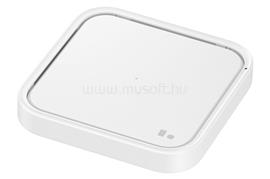 SAMSUNG Wireless Charger Pad adapterrel, White EP-P2400TWEGEU small