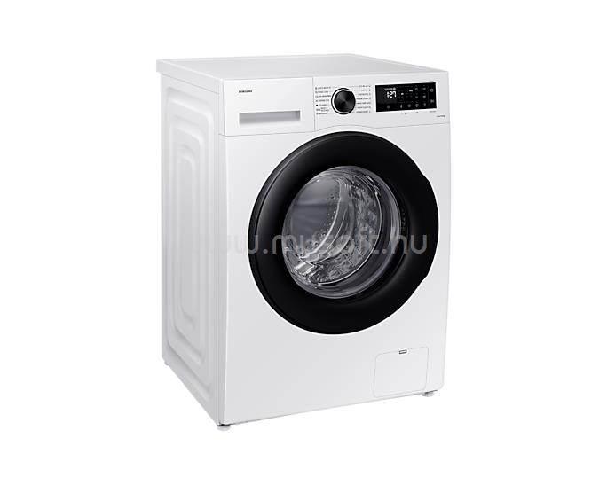 SAMSUNG WW80CGC04DAELE fehér elöltöltős mosógép