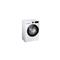 SAMSUNG WW80FG5L32AELE mosógép AI Ecobubble technológiával 8 kg, fehér WW80FG5L32AELE small
