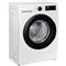 SAMSUNG WW90DG5G34AELE elöltöltős, keskeny, max.1400ford., 9 kg, mosógép (fehér) WW90DG5G34AELE small