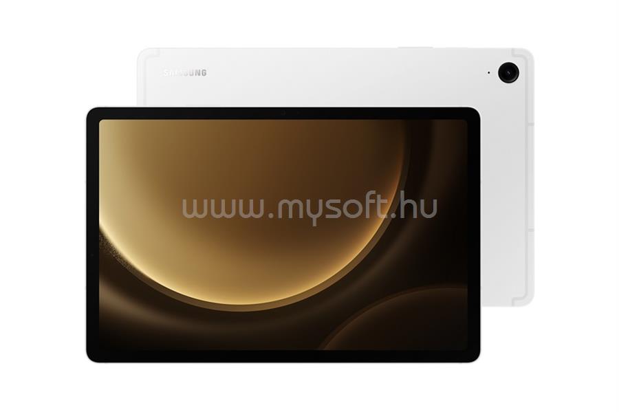 SAMSUNG Galaxy Tab S9 FE 10.9" 128GB WI-FI (ezüst)
