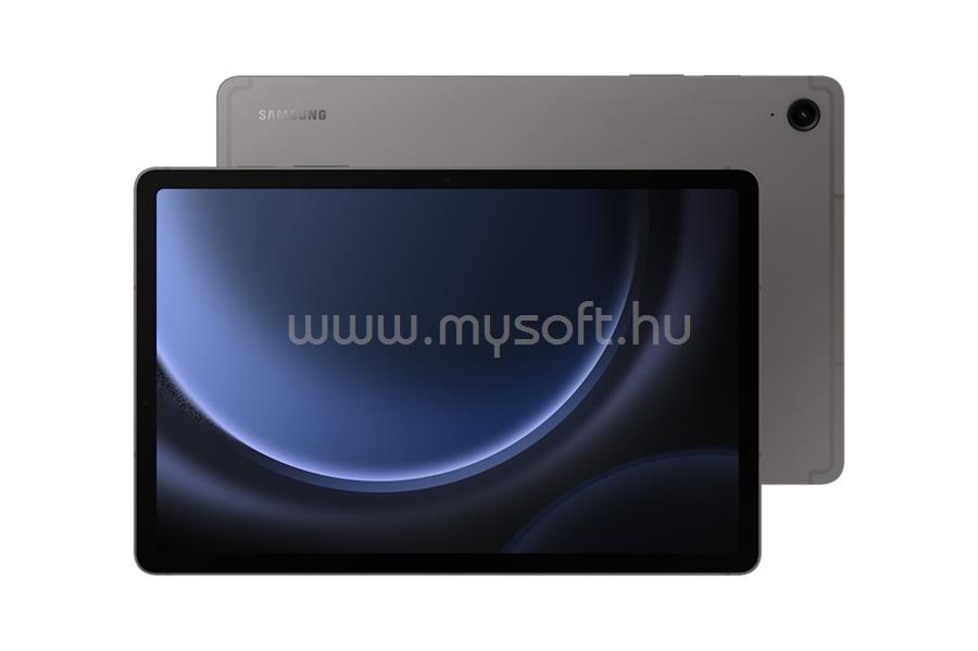 SAMSUNG Galaxy Tab S9 FE 10.9" 128GB Wi-Fi + 5G (szürke)