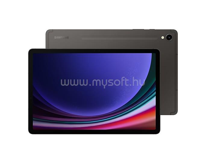 SAMSUNG Galaxy Tab S9 11" 128GB Wi-Fi (szürke)