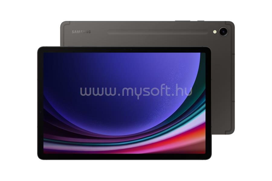 SAMSUNG Galaxy Tab S9 11" 256GB Wi-Fi + 5G (szürke)