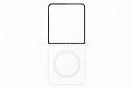 SAMSUNG Samsung Z Flip8 SAMSUNG műanyag telefonvédő mágneses ÁTLÁTSZÓ EF-CF776CTEGWW small