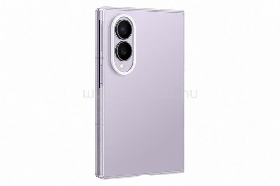 SAMSUNG Samsung Z Fold8 SAMSUNG műanyag telefonvédő ÁTLÁTSZÓ