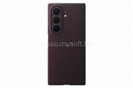 SAMSUNG Samsung Z Fold8 Ultra SAMSUNG szilikon telefonvédő mágneses, karbon minta, LILA EF-KF976SREGWW small