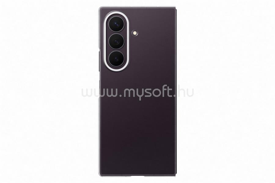 SAMSUNG Samsung Z Fold8 Ultra SAMSUNG műanyag telefonvédő ÁTLÁTSZÓ