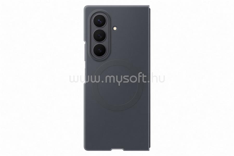 SAMSUNG Samsung Z Fold8 Ultra SAMSUNG szilikon telefonvédő mágneses GRAFITSZÜRKE